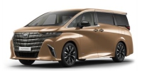 ALPHARD HEV
