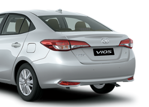 VIOS 1.5E CVT