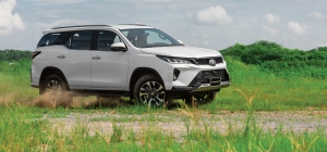 FORTUNER LEGENDER 2.7AT 4X4