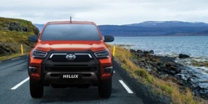 HILUX 2.8L 4X4 AT ADVENTURE