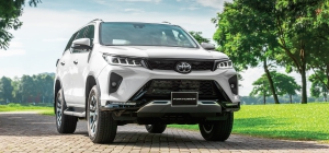 FORTUNER LEGENDER 2.7AT 4X2
