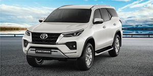 FORTUNER LEGENDER 2.4AT 4X2