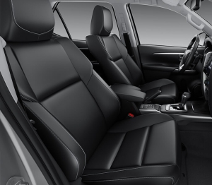 FORTUNER LEGENDER 2.8AT 4X4