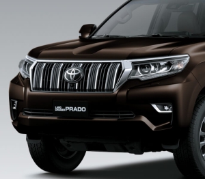 LAND CRUISER PRADO M