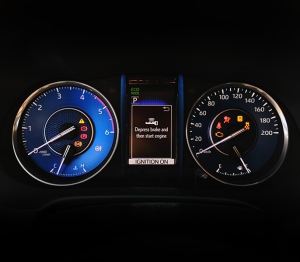 FORTUNER LEGENDER 2.8AT 4X4