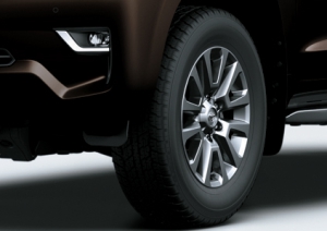 LAND CRUISER PRADO M