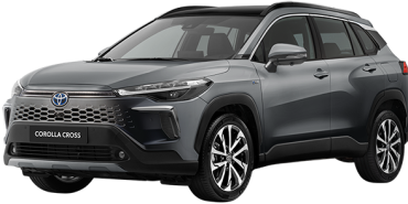 COROLLA CROSS XĂNG
