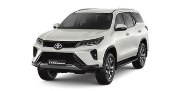 FORTUNER LEGENDER 2.7AT 4X2