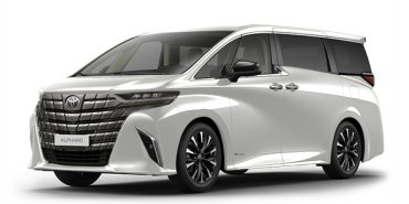 ALPHARD HEV