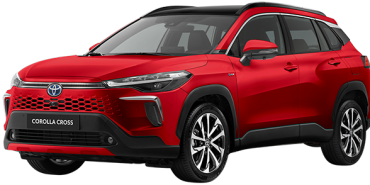 COROLLA CROSS HEV