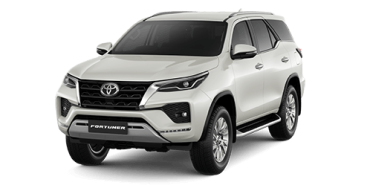 FORTUNER 2.4AT 4X2