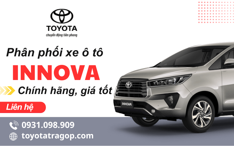xe ô tô Innova