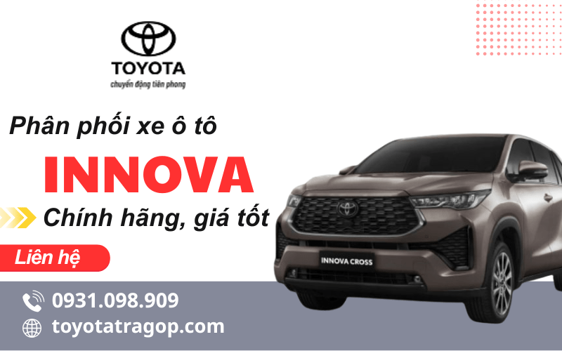 xe ô tô Innova