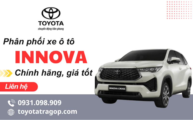 xe ô tô Innova