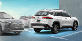 Hệ thống cảnh báo phương tiện cắt ngang phía sau (RCTA)