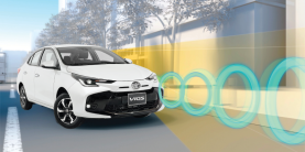 Hệ thống cảnh báo tiền va chạm (PCS)