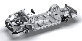 Định hướng thiết kế toàn cầu mới của Toyota (TNGA)