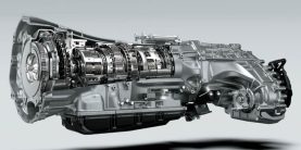 Hộp số tự động 10 cấp