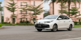 Vận hành êm ái, thoải mái