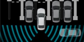 Hệ thống cảnh báo phương tiện cắt ngang phía sau (RCTA)