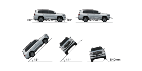Khả năng chế ngự các dạng địa hình phức tạp