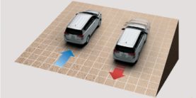 Hệ thống hỗ trợ khởi hành ngang dốc (HAC)