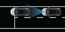 Cảnh báo phương tiện phía trước khởi hành (FDA)