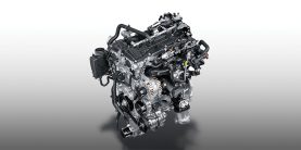 Động cơ 2.4L Turbo