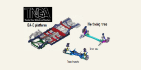 Định hướng thiết kế toàn cầu mới TNGA