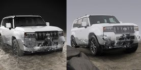 Hệ thống lựa chọn đa địa hình