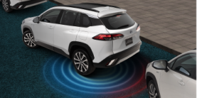 Phanh hỗ trợ đỗ xe (PKSB)