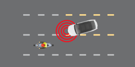 Cảnh báo lệch làn và Hỗ trợ giữ làn đường (LDA<A)