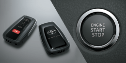 Hệ thống mở khóa thông minh